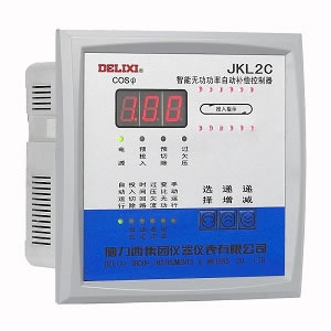 JKL2C系列智能无功功率自动补偿控制器