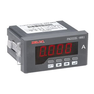 P□2222□-48X1型安装式数字显示电测量仪表