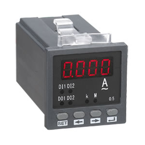 P□2222□-482X1安装式数字显示电测量仪表
