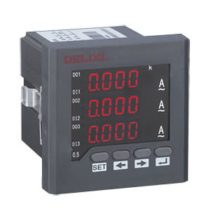 P□2222□-6□□型安装式可编程数字显示电测量仪表
