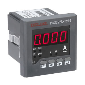 P□2222□-72□□型安装式可编程数字显示电测量仪表